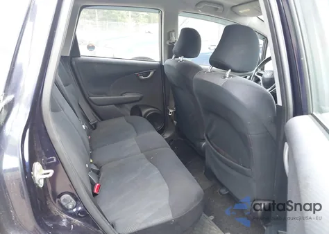 2009 Honda Fit Sport из США, поврежденный, VIN JHMGE88449S011265